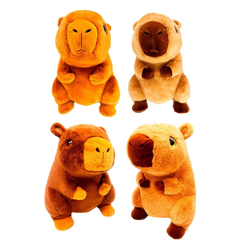 Peluche Capybara 40 cm