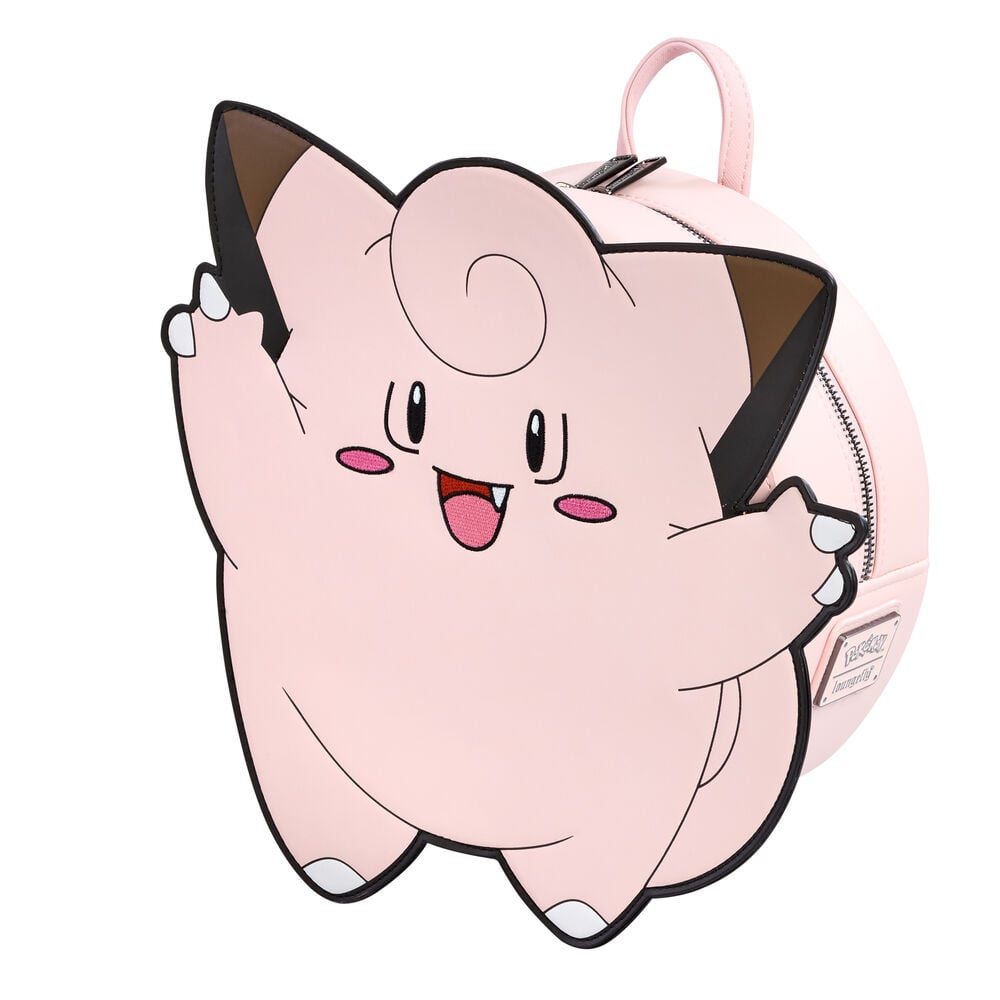 Sac à dos Loungefly Pokemon Clefairy, vue 2