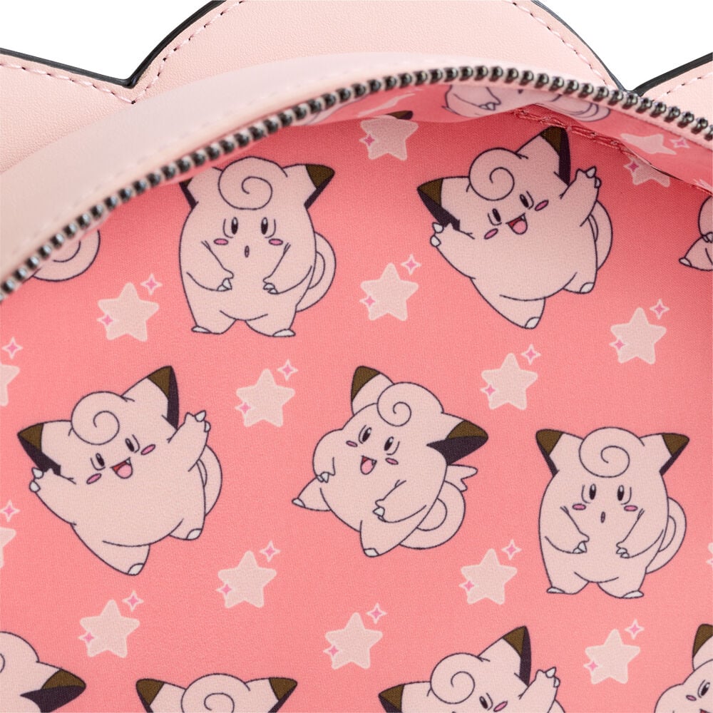 Sac à dos Loungefly Pokemon Clefairy, vue 4