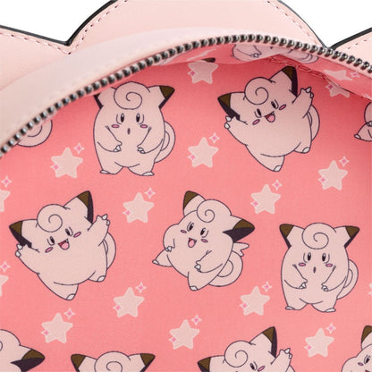 Sac à dos Loungefly Pokemon Clefairy, vue 4