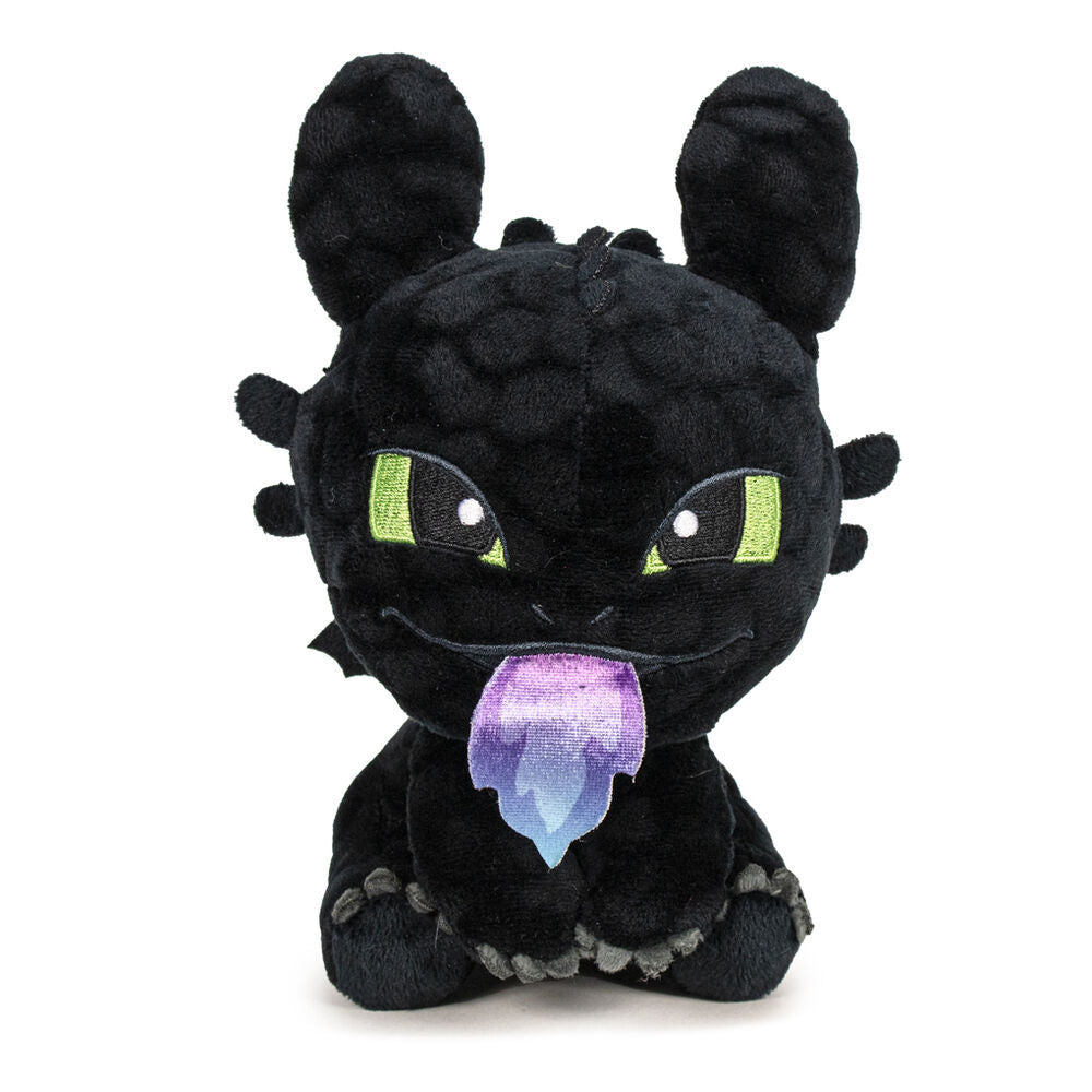 Peluche Krokmou Plasma Dragons 30 cm