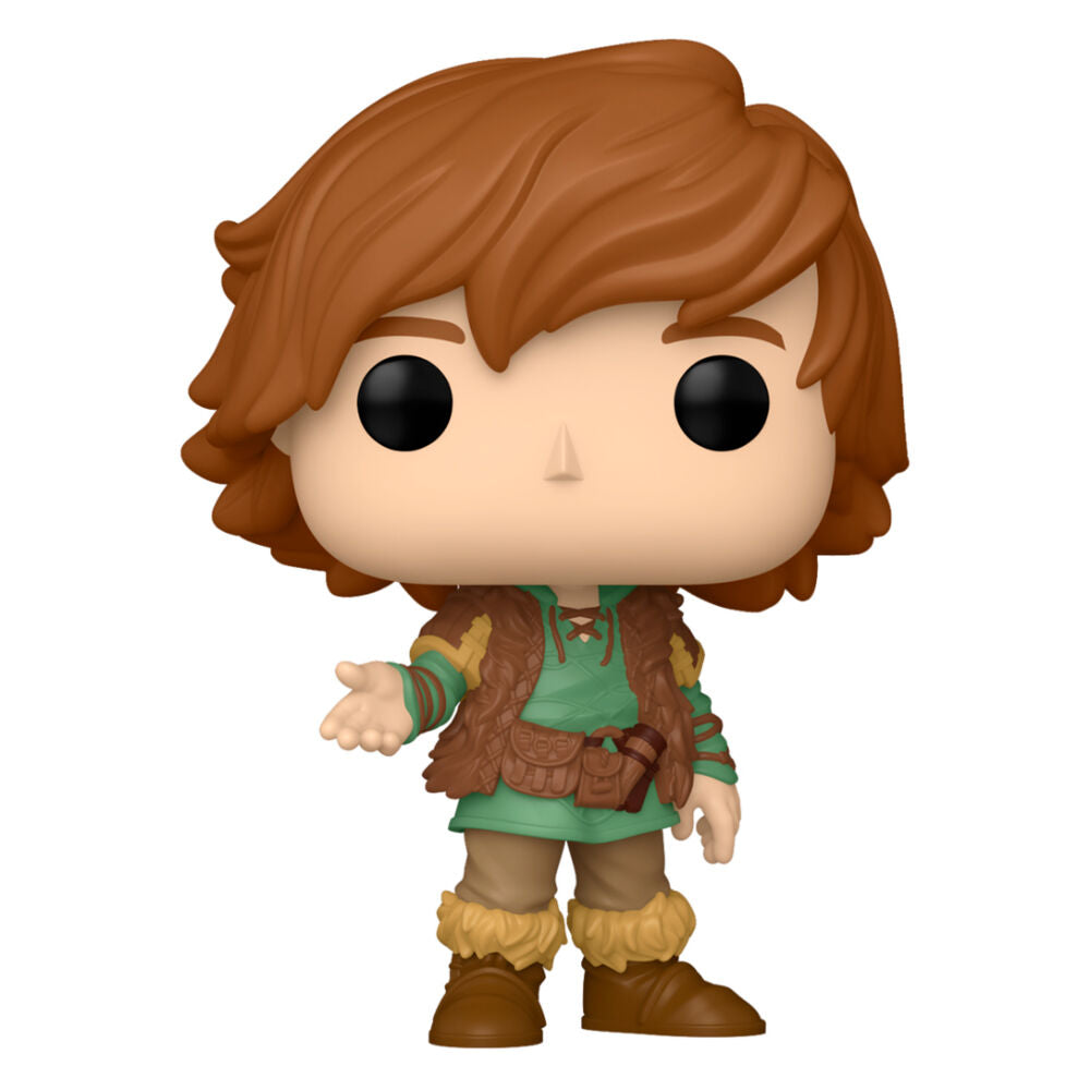 Figurine Funko POP! Como Entrenar a Tu Dragon Hiccup