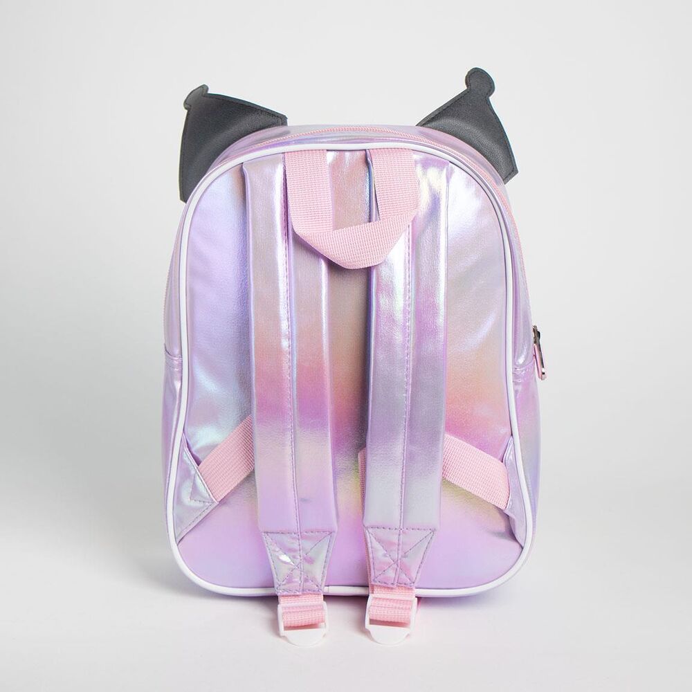 Sac à dos Hello Kitty Kuromi 27 cm, vue 2