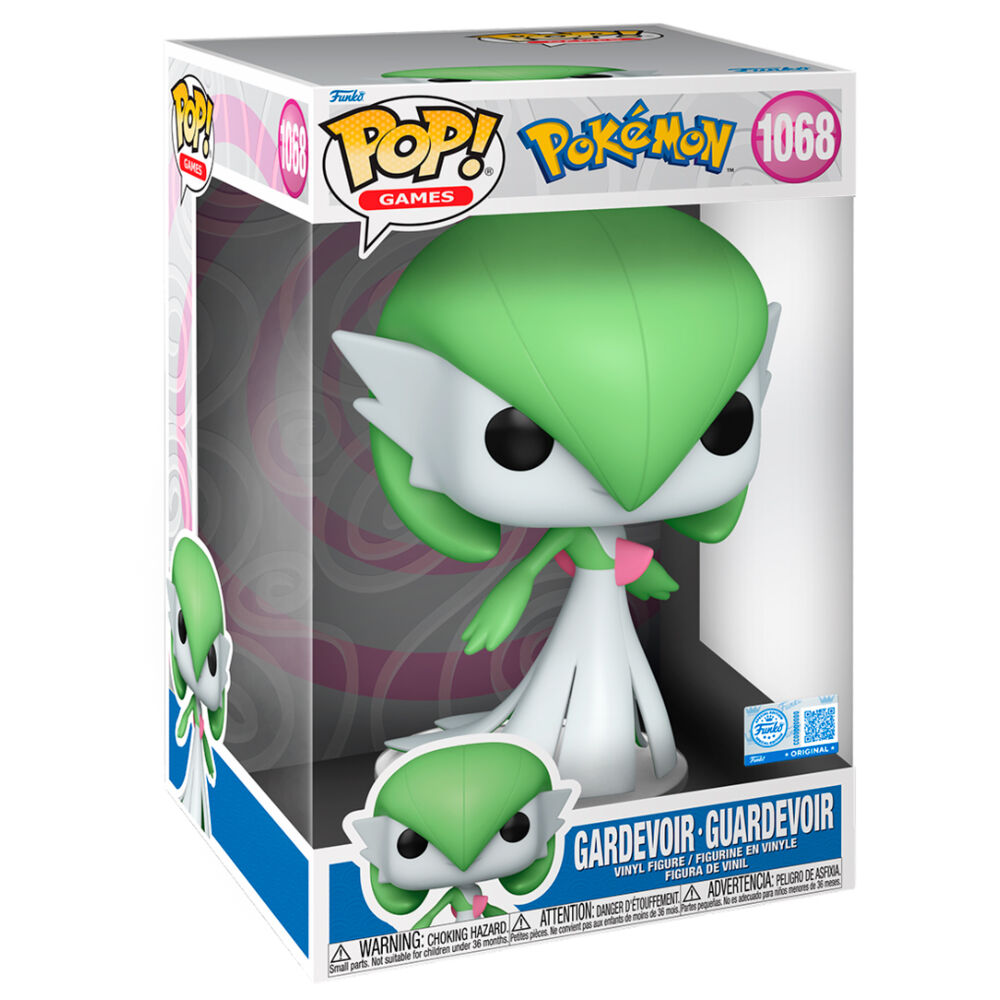 Figurine Funko POP! Pokemon Gardevoir 25cm
