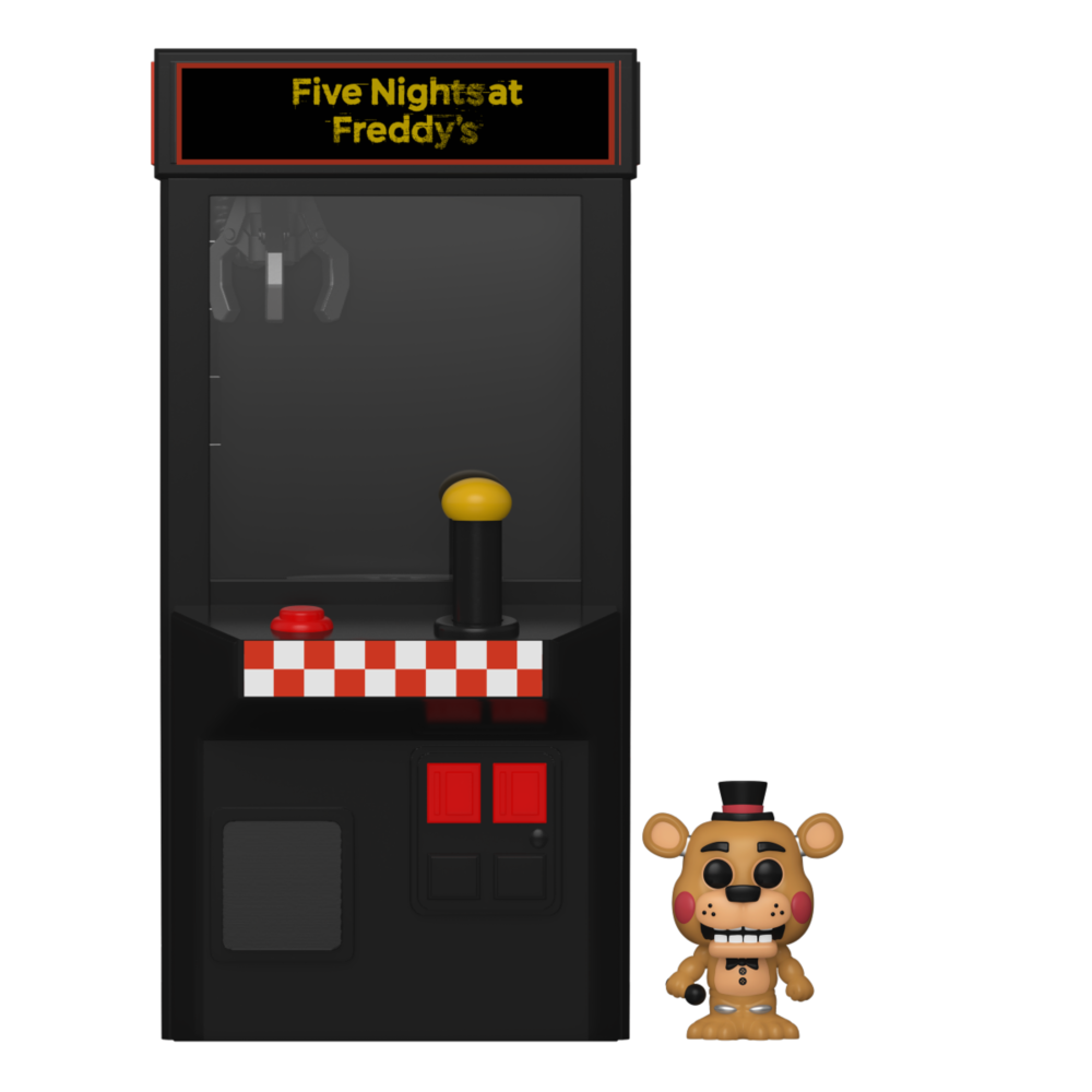 Figurine Funko POP! Bitty POP Arcade Five Nights at Freddys