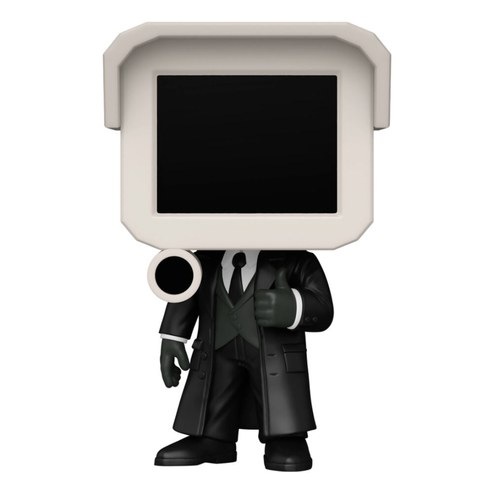 Figurine Funko POP! Skibidi Toilet Cameraman