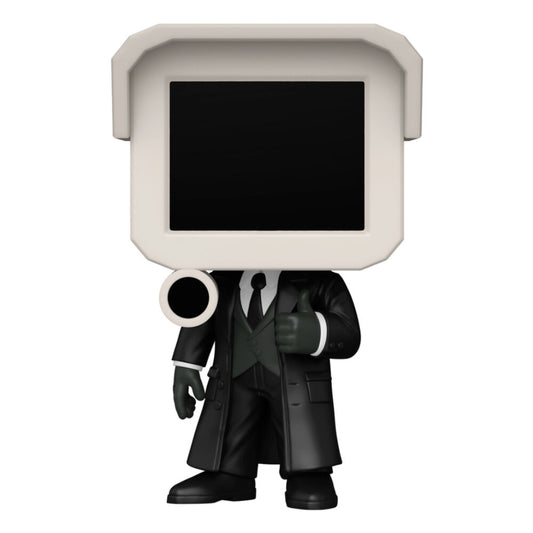 Figurine Funko POP! Skibidi Toilet Cameraman