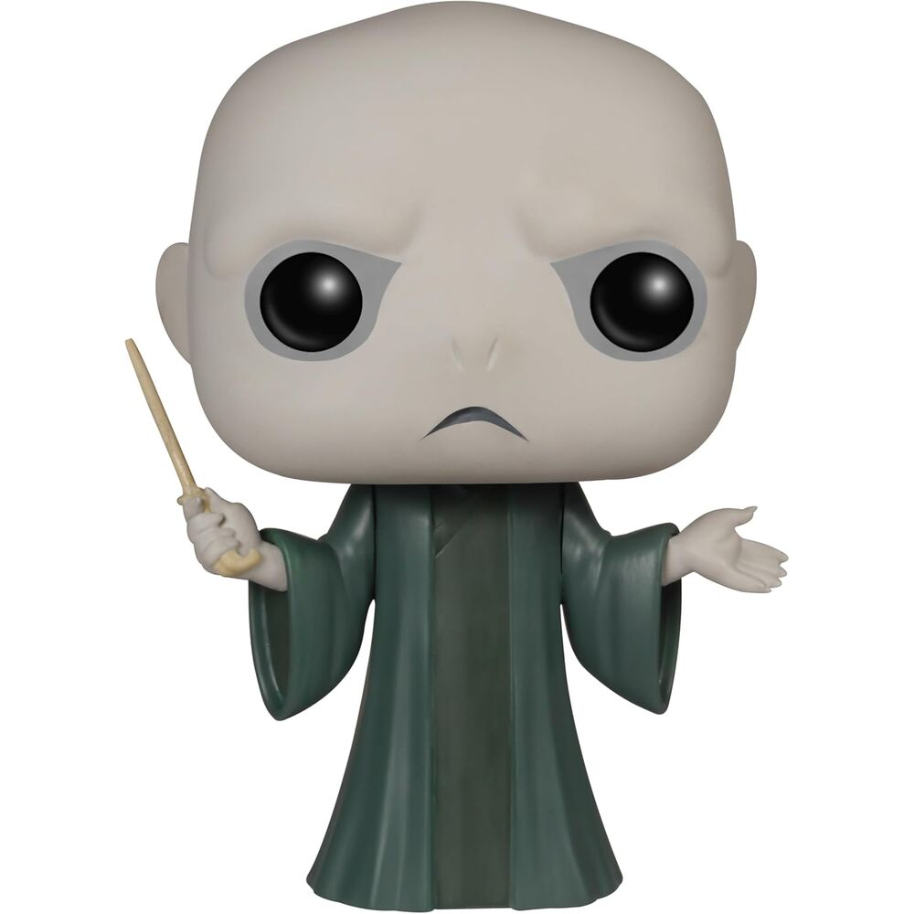 Figurine Funko POP! Harry Potter Lord Voldemort, vue 2