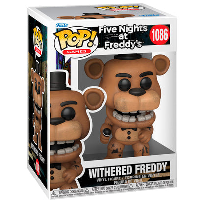 Figurine Funko POP! Five Nights at Freddy's Withered Freddy