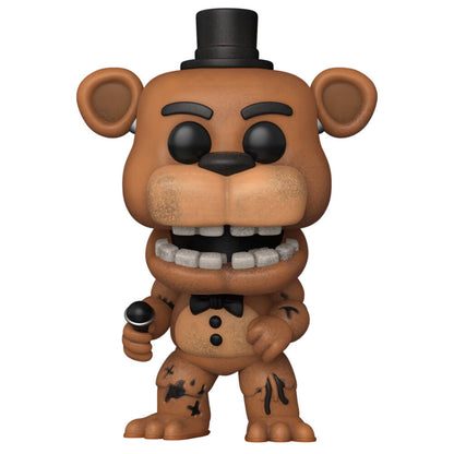 Figurine Funko POP! Five Nights at Freddy's Withered Freddy, vue 2