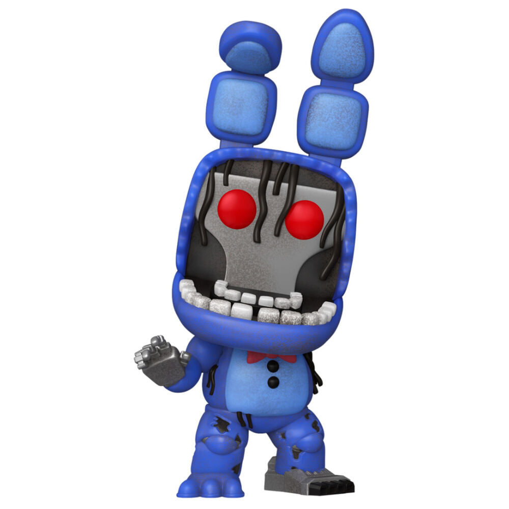 Figurine Funko POP! Five Nights at Freddy's Withered Bonnie, vue 2