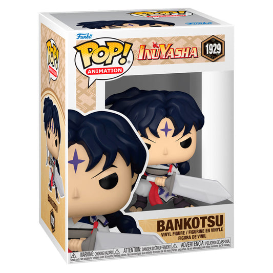 Figurine Funko POP! Inuyasha Bankotsu