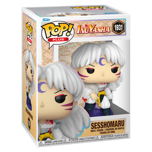 Figurine Funko POP! Plus Inuyasha Sesshomaru