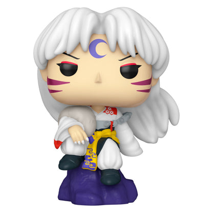 Figurine Funko POP! Plus Inuyasha Sesshomaru, vue 2