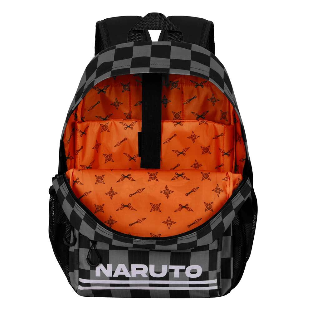 Sac à dos adaptable Naruto Shippuden Ichiraku 44 cm, vue 2