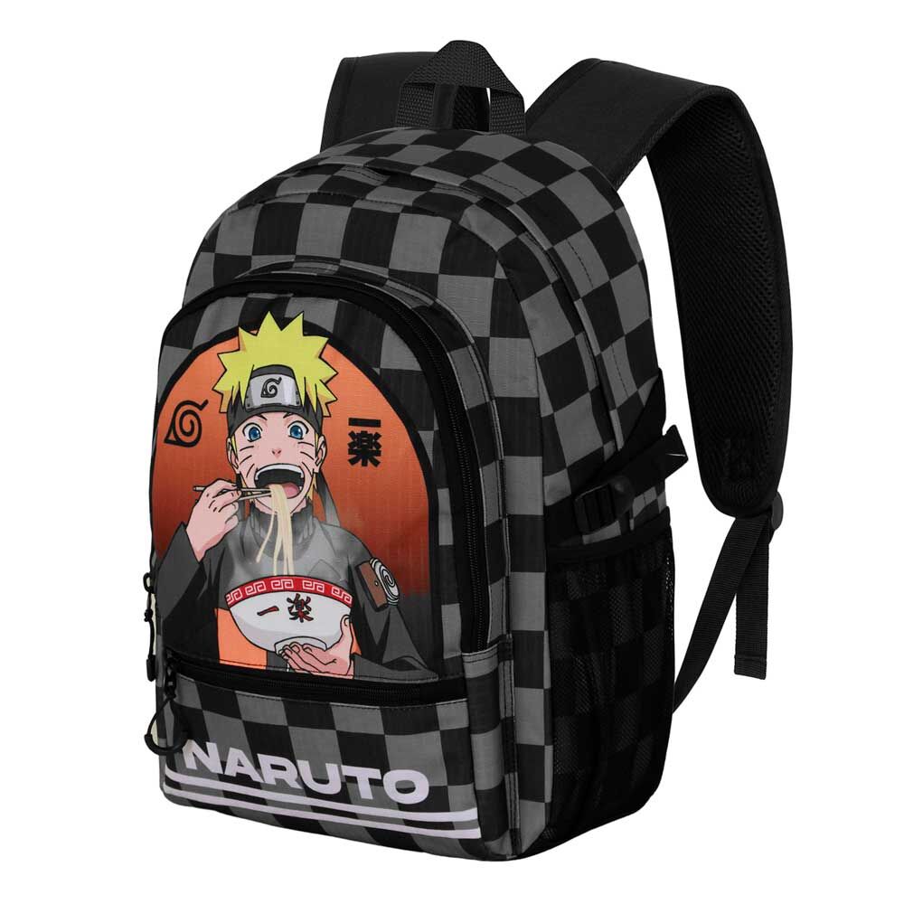 Sac à dos adaptable Naruto Shippuden Ichiraku 44 cm