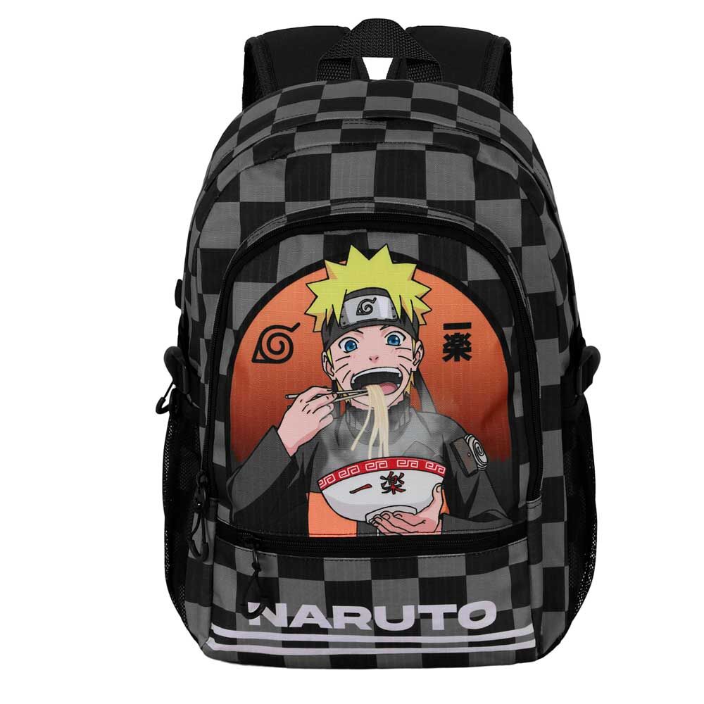 Sac à dos adaptable Naruto Shippuden Ichiraku 44 cm, vue 4
