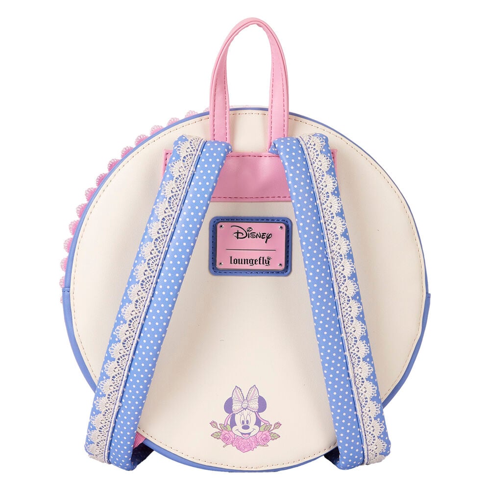Sac à dos Loungefly Disney Minnie Floral 23 cm
