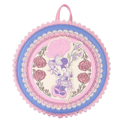 Sac à dos Loungefly Disney Minnie Floral 23 cm, vue 2