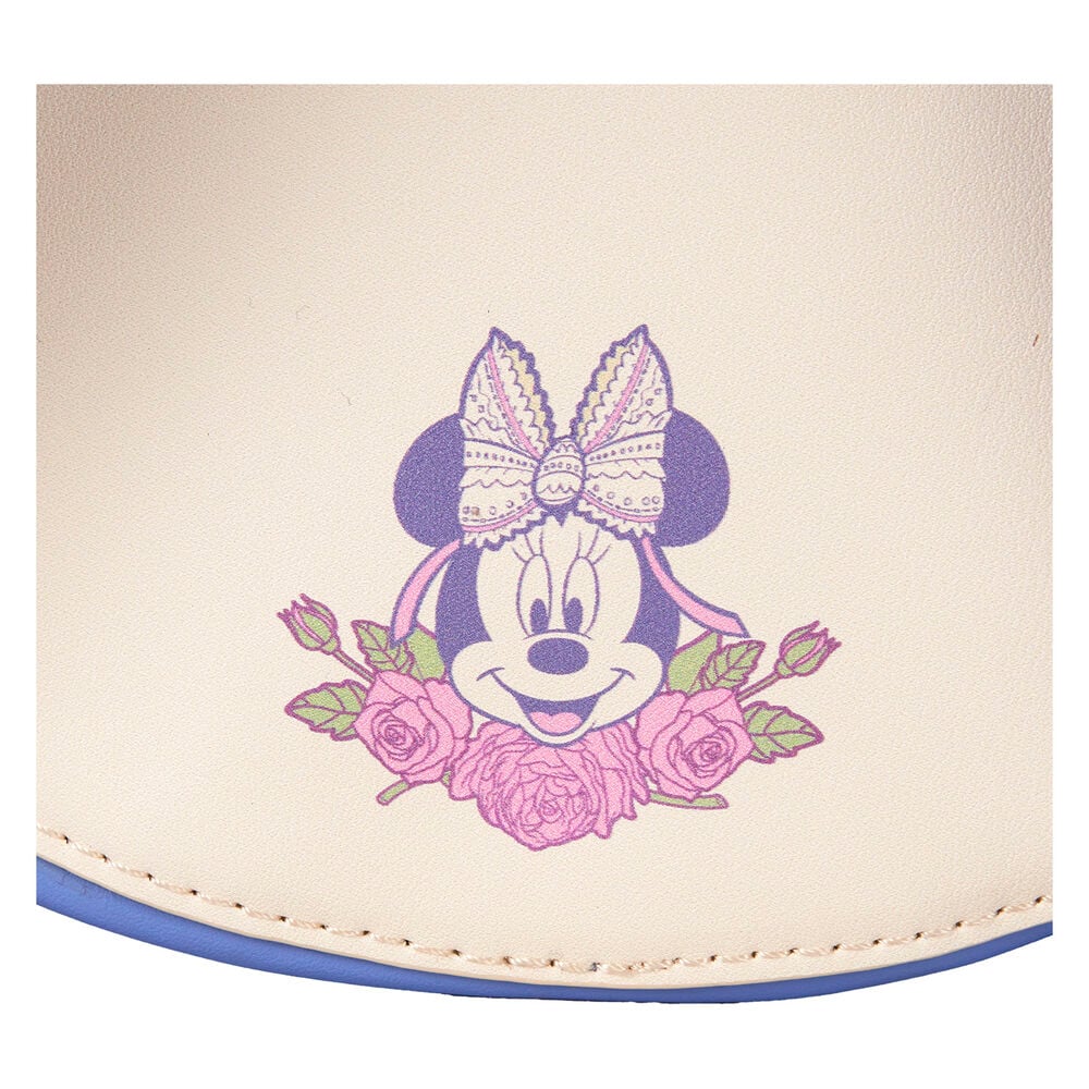 Sac à dos Loungefly Disney Minnie Floral 23 cm, vue 3