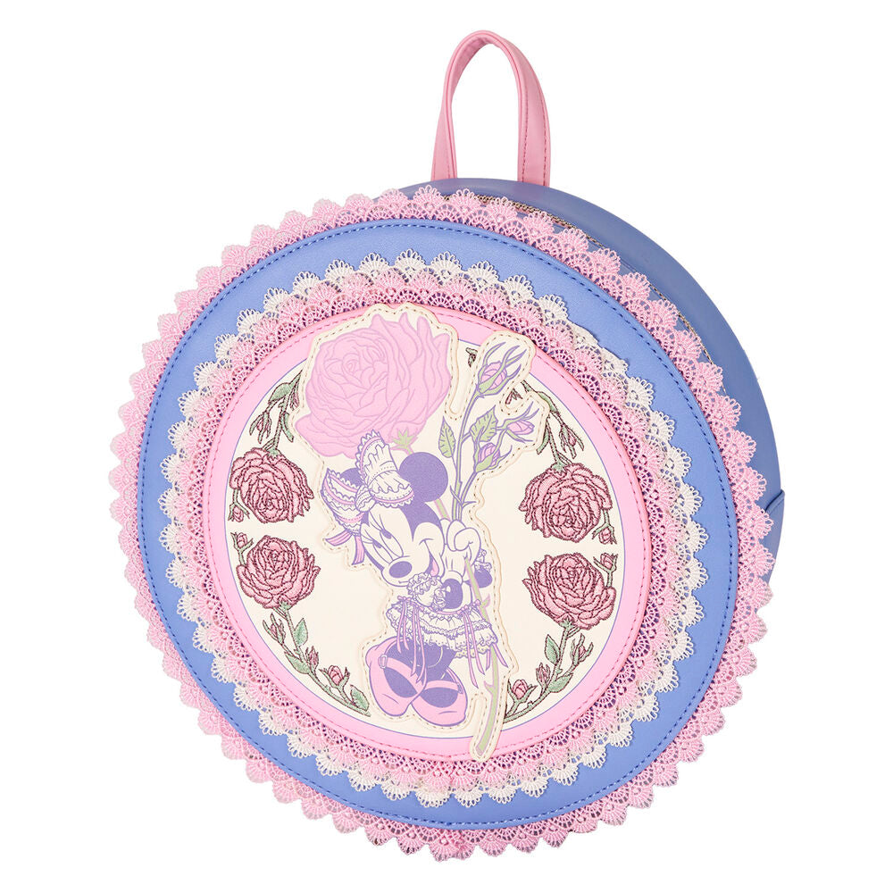 Sac à dos Loungefly Disney Minnie Floral 23 cm, vue 5