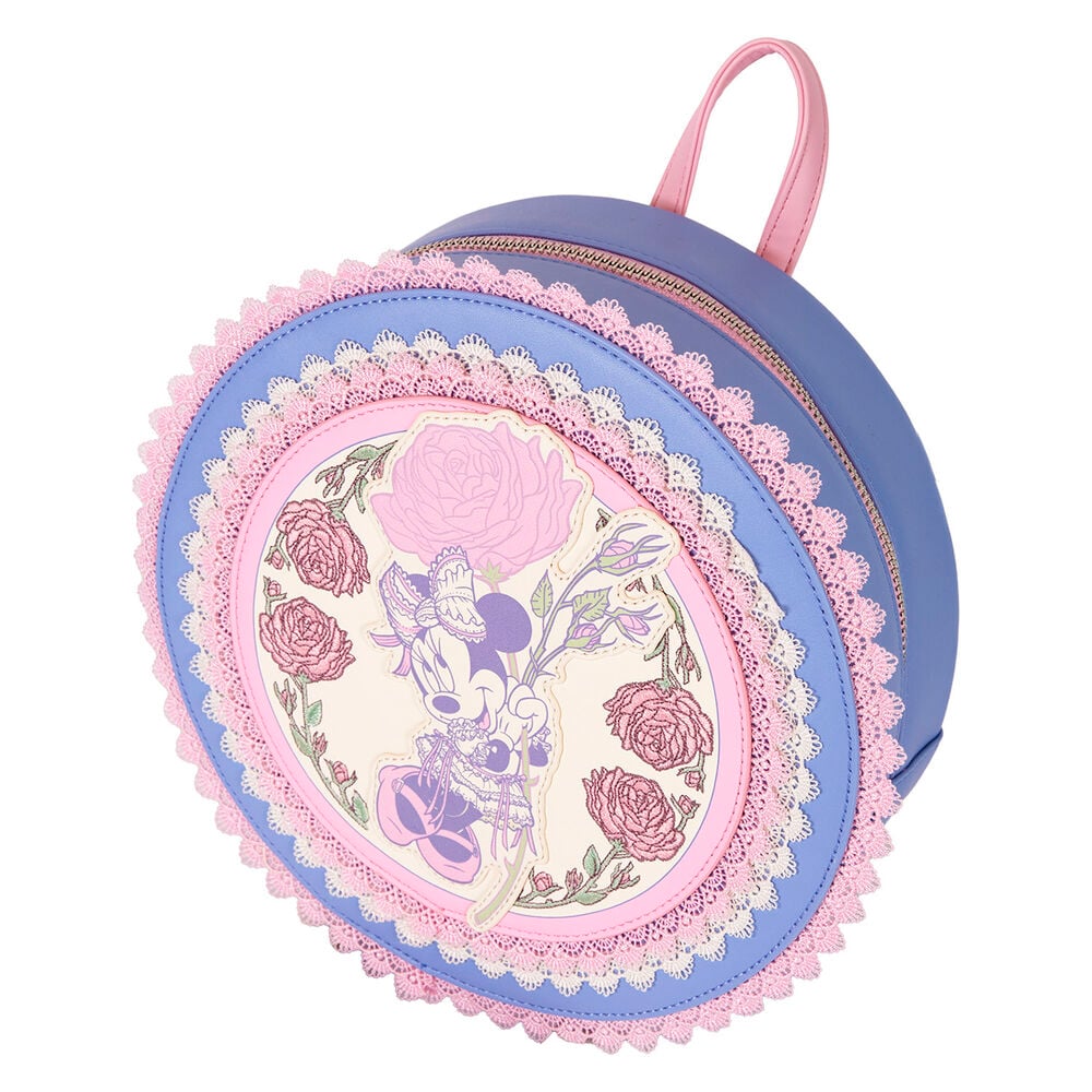 Sac à dos Loungefly Disney Minnie Floral 23 cm, vue 6