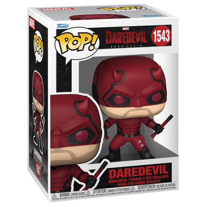 Figurine Funko POP! Marvel Daredevil Born Again Daredevil