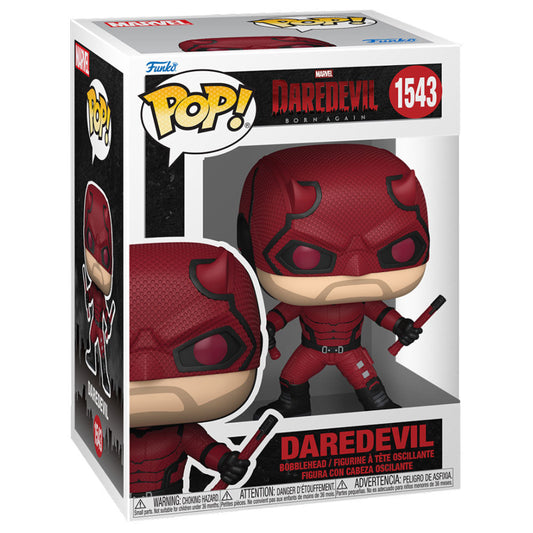 Figurine Funko POP! Marvel Daredevil Born Again Daredevil