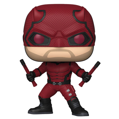 Figurine Funko POP! Marvel Daredevil Born Again Daredevil, vue 2