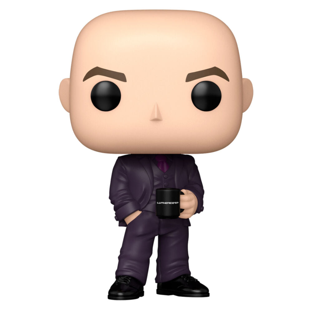 Figurine Funko POP! DC Comics Superman Lex Luthor