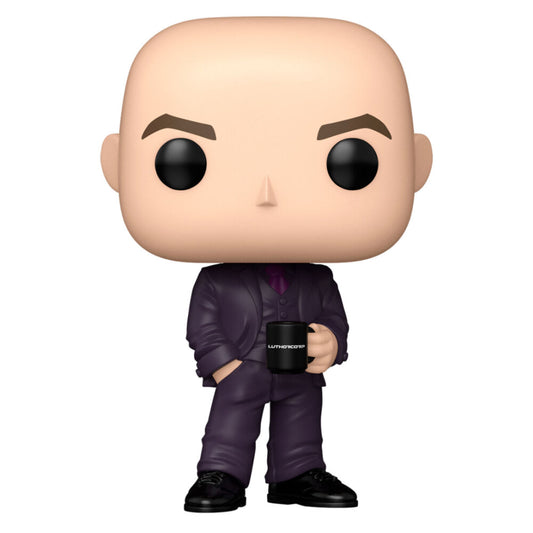 Figurine Funko POP! DC Comics Superman Lex Luthor