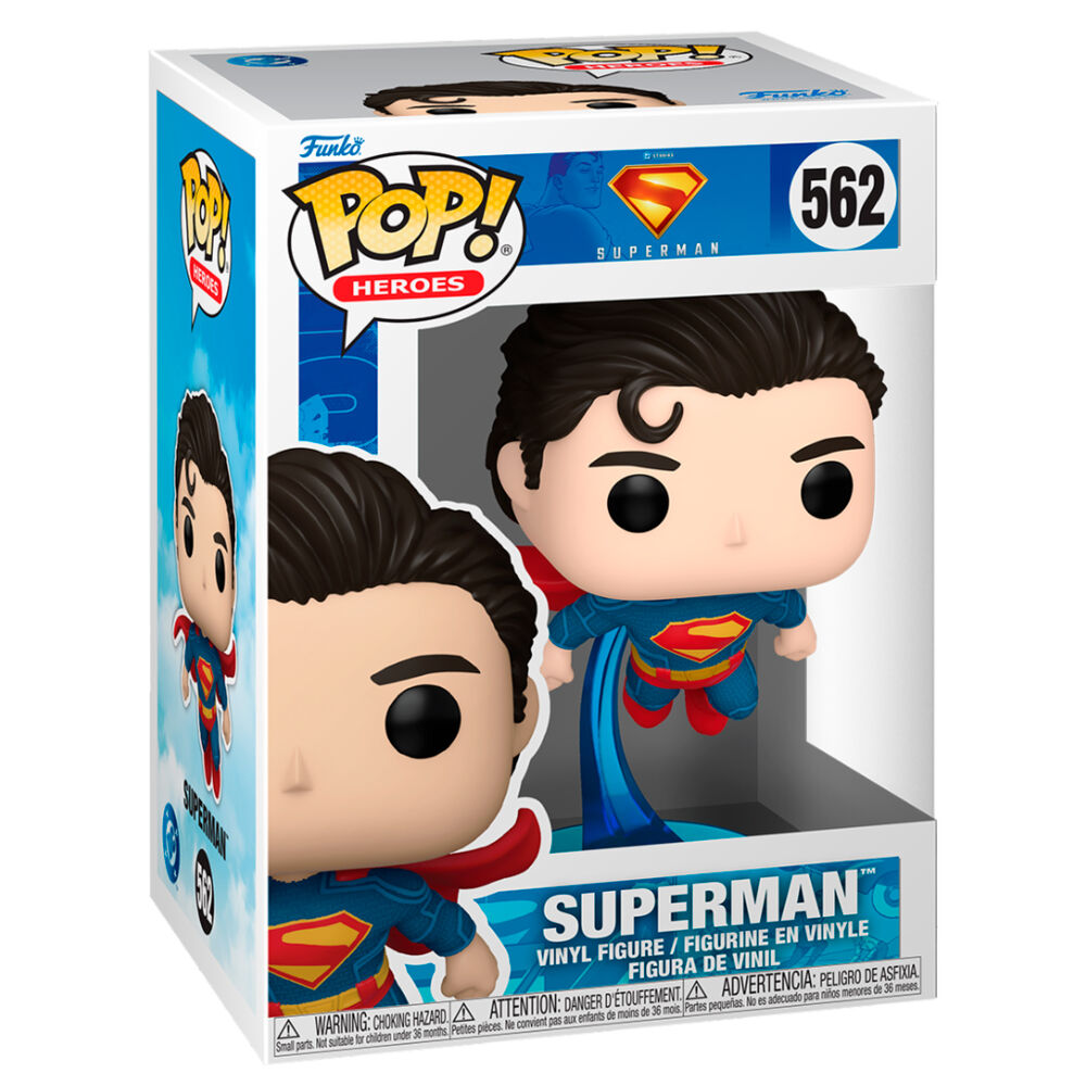 Figurine Funko POP! DC Comics Superman Superman