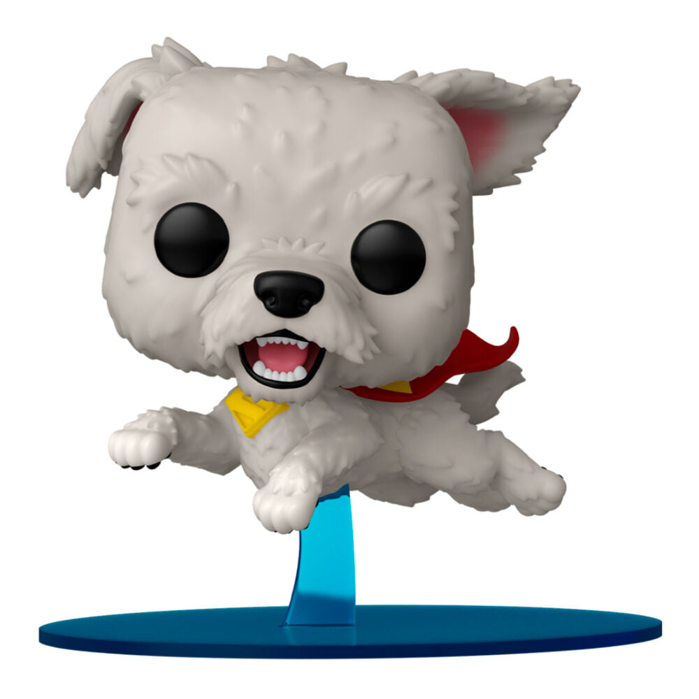 Figurine Funko POP! DC Comics Superman Krypto