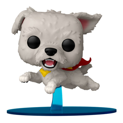 Figurine Funko POP! DC Comics Superman Krypto
