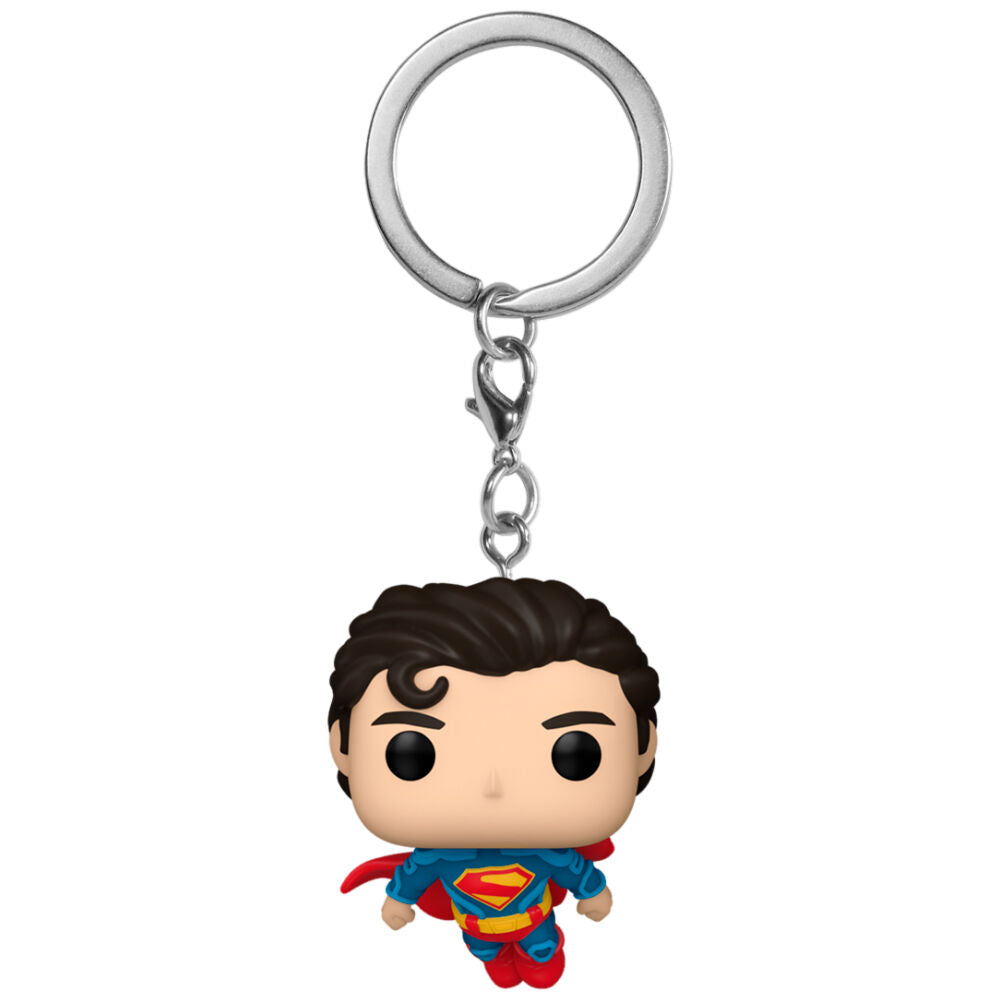 Porte-clés Funko Pocket POP! DC Comics Superman Superman, vue 2