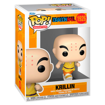 Figurine Funko POP! Dragon Ball Krillin, vue 2