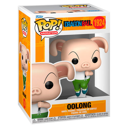 Figurine Funko POP! Dragon Ball Oolong, vue 2