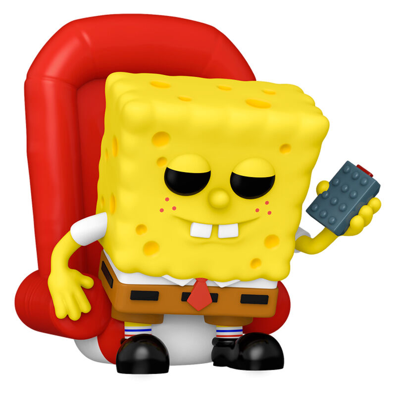 Figurine Funko POP! Premium Meme Bob Esponja Spongebob Squarepants, vue 2