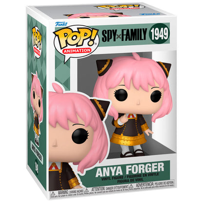 Figurine Funko POP! Spy x Family Anya Forger