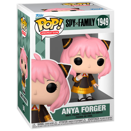 Figurine Funko POP! Spy x Family Anya Forger