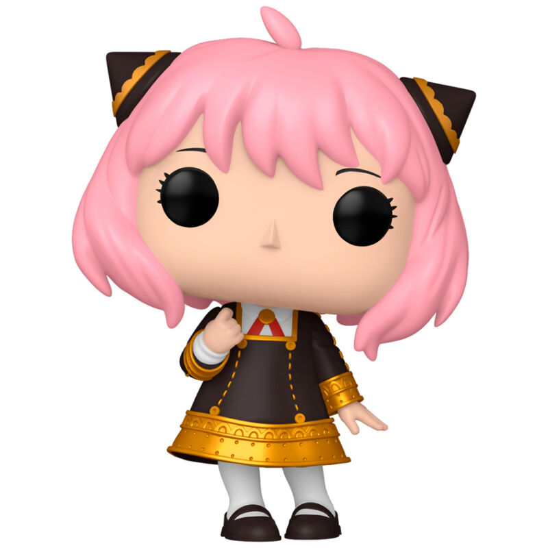 Figurine Funko POP! Spy x Family Anya Forger, vue 2