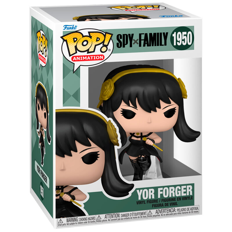 Figurine Funko POP! Spy x Family Yor Forger