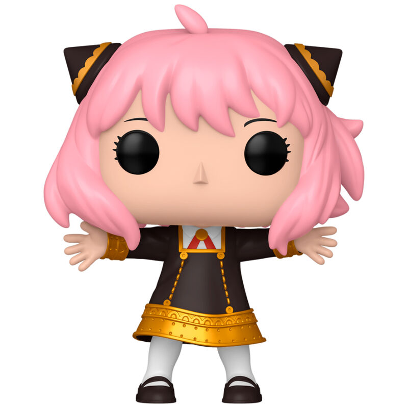 Figurine Funko POP! Spy x Family Anya Forger 25cm, vue 2