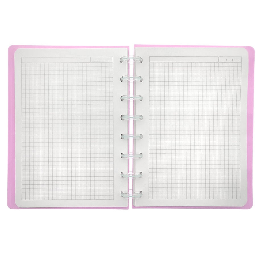 Cahier Capibara Majesty, vue 2
