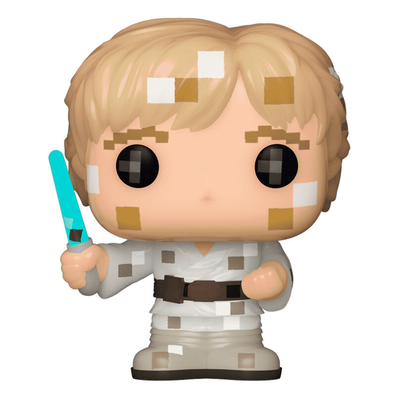 Figurine Funko POP! Bitty Pop Arcade Star Wars, vue 4