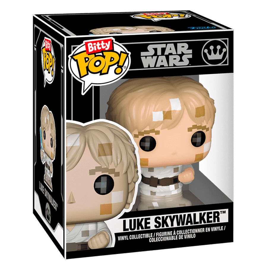 Figurine Funko POP! Bitty Pop Arcade Star Wars, vue 5