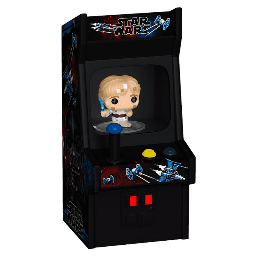 Figurine Funko POP! Bitty Pop Arcade Star Wars, vue 3
