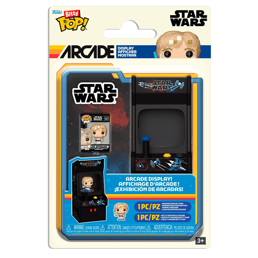 Figurine Funko POP! Bitty Pop Arcade Star Wars