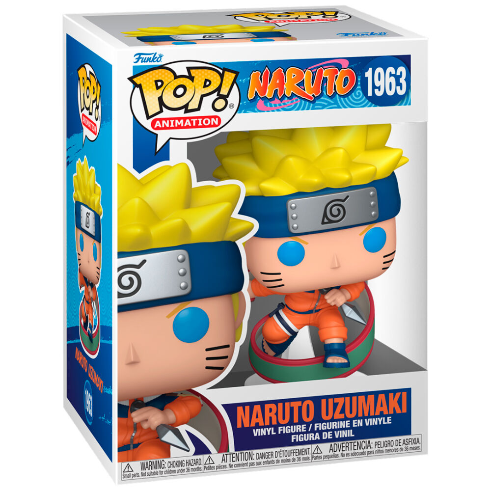 Figurine Funko POP! Naruto Naruto Uzumaki