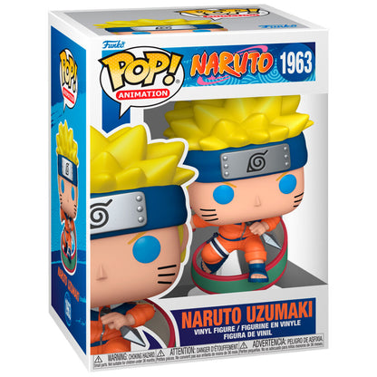 Figurine Funko POP! Naruto Naruto Uzumaki
